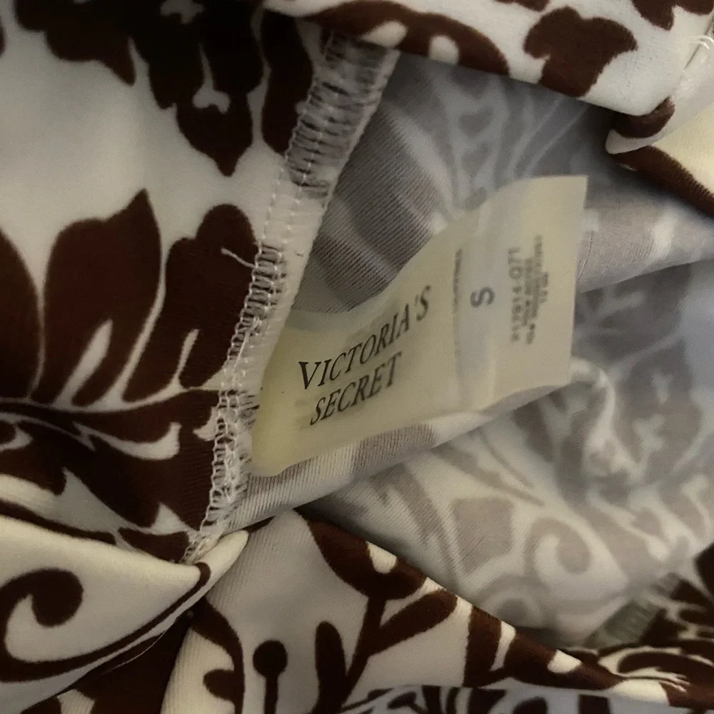 Victoria's Secret Brown and Cream Swimwear - Picture 11 of 12